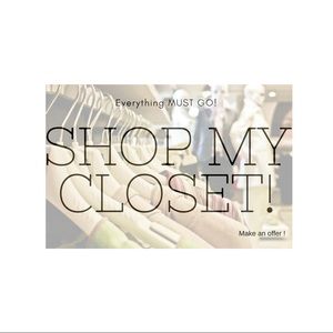 Shop shop shop!
